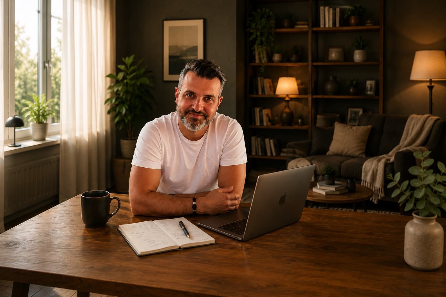 Mehmet Ali Çiftçi, Founder, Waystead